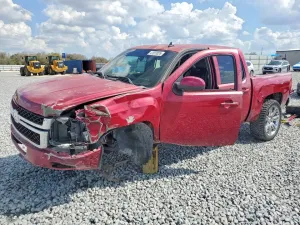 2007 CHEVROLET SILVERADO