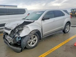 2016 CHEVROLET EQUINOX