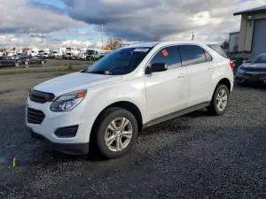 2016 CHEVROLET EQUINOX