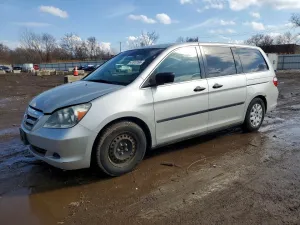 2005 HONDA ODYSSEY