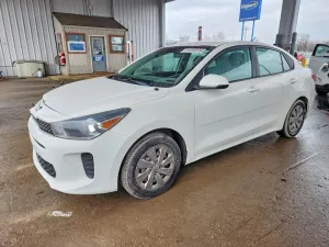 2020 KIA RIO