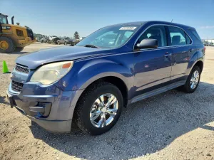2013 CHEVROLET EQUINOX