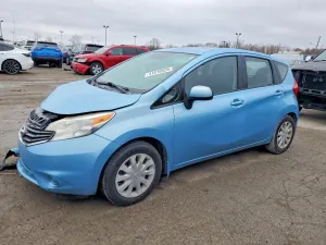 2014 NISSAN VERSA