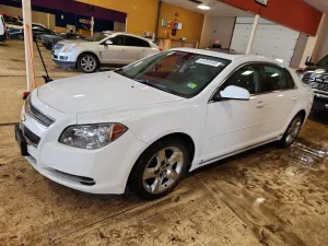 2009 CHEVROLET MALIBU