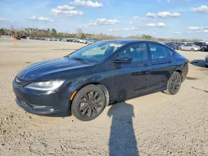 2015 CHRYSLER 200