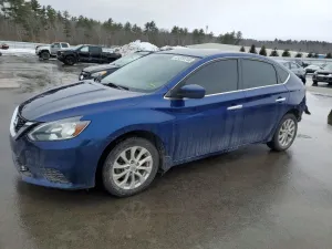 2018 NISSAN SENTRA