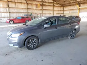 2021 NISSAN VERSA