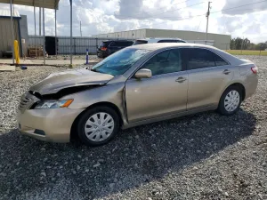 2007 TOYOTA CAMRY