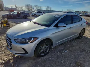 2017 HYUNDAI ELANTRA