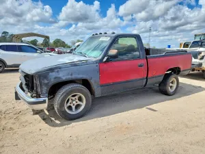 1998 GMC SIERRA