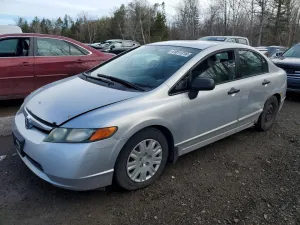 2007 HONDA CIVIC