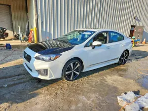 2017 SUBARU IMPREZA