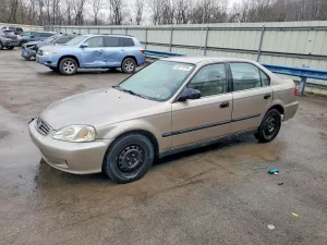 2000 HONDA CIVIC
