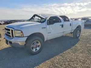 2006 FORD F250