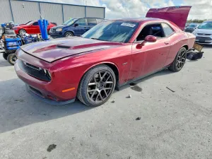 2018 DODGE CHALLENGER