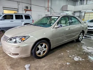 2002 TOYOTA CAMRY