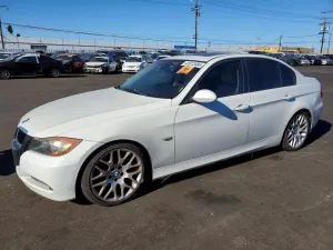 2007 BMW 3 SERIES