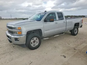 2015 CHEVROLET SILVERADO