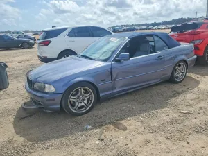 2002 BMW 3 SERIES