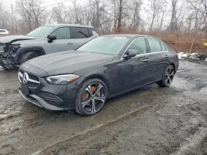 2025 MERCEDES-BENZ C-CLASS