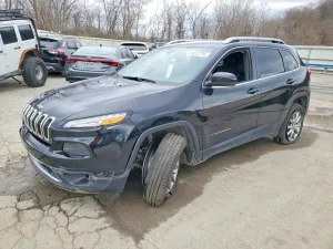 2018 JEEP CHEROKEE