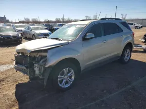 2015 CHEVROLET EQUINOX