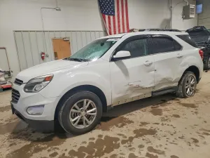 2017 CHEVROLET EQUINOX