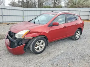 2008 NISSAN ROGUE
