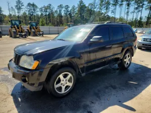 2005 JEEP CHEROKEE