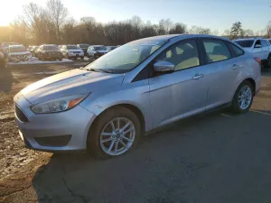 2016 FORD FOCUS