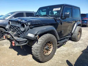 2022 JEEP WRANGLER