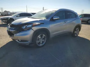 2017 HONDA HR-V