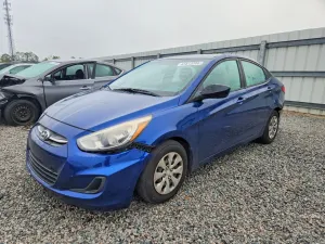 2016 HYUNDAI ACCENT