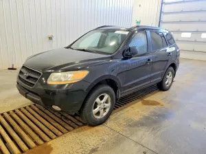 2009 HYUNDAI SANTA FE