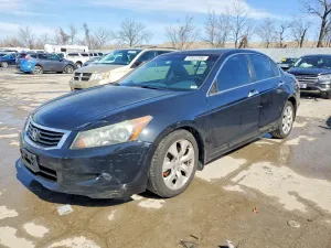 2010 HONDA ACCORD