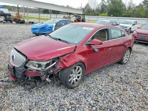 2011 BUICK LACROSSE