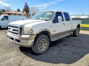 2006 FORD F350