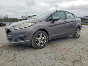 2014 FORD FIESTA
