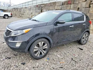 2012 KIA SPORTAGE