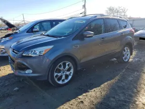 2013 FORD ESCAPE