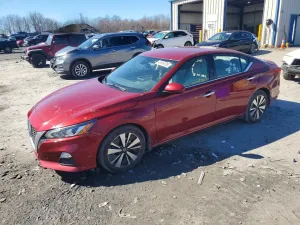 2022 NISSAN ALTIMA