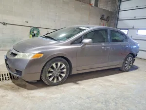 2009 HONDA CIVIC