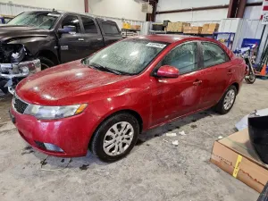 2011 KIA FORTE