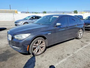 2012 BMW 5 SERIES