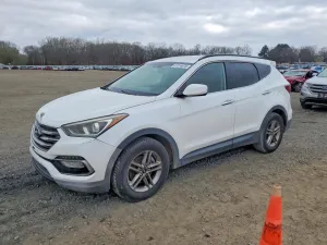 2017 HYUNDAI SANTA FE