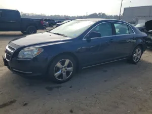 2011 CHEVROLET MALIBU