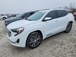 2020 GMC TERRAIN