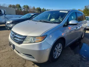 2015 HONDA ODYSSEY
