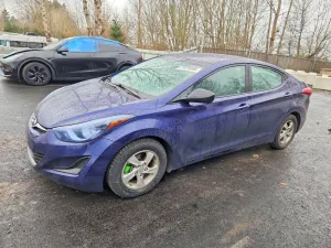 2014 HYUNDAI ELANTRA