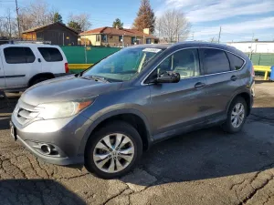 2012 HONDA CRV